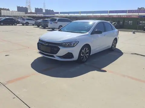 Chevrolet 科鲁泽 2022