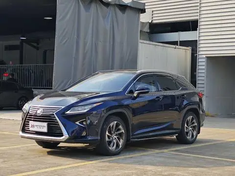 Lexus RX 2016