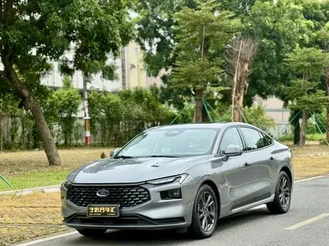 Ford 蒙迪欧 2025