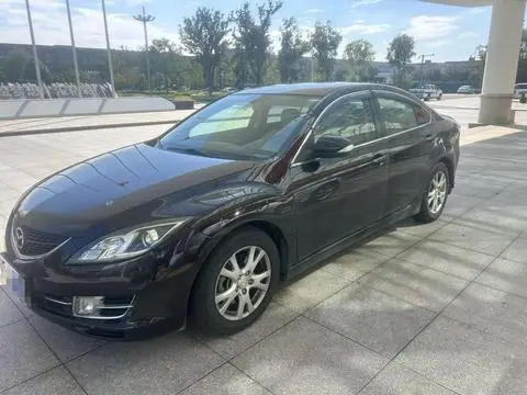 Mazda 睿翼 2011