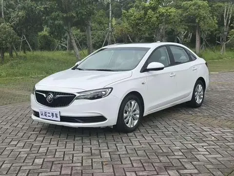 Buick Excelle GT 2019