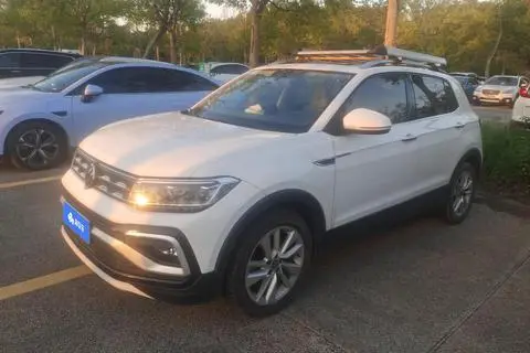 Volkswagen 途铠 2021