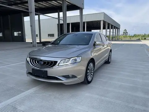Geely Borui 2015