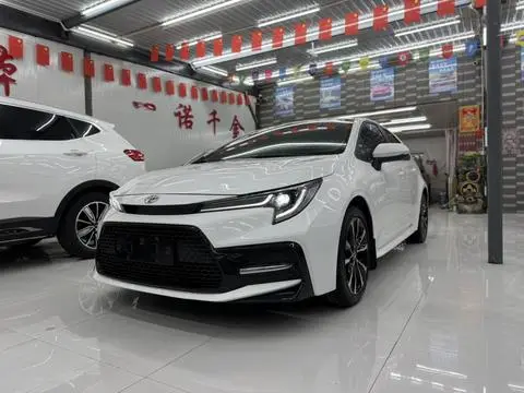 Toyota 雷凌 2023