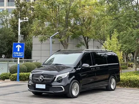 Mercedes-Benz V-Class 2021
