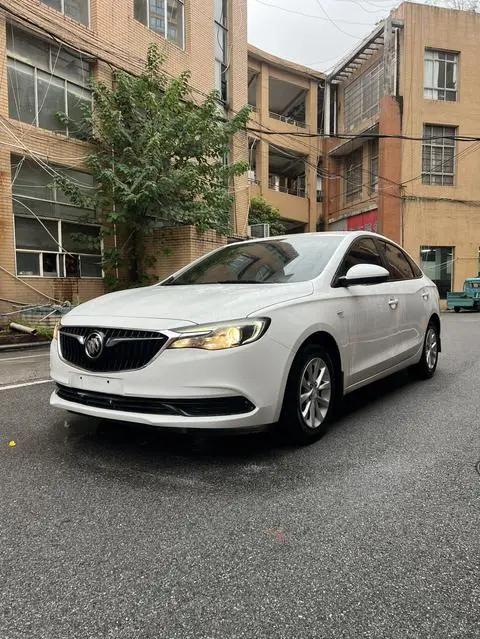 Buick Excelle GT 2019