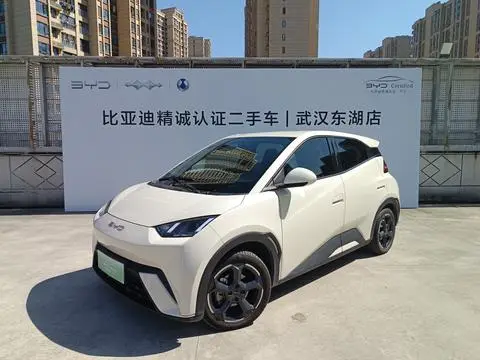 BYD Seagull 2023 — фото 1
