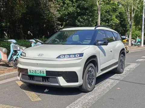 Hyundai EO 羿欧 2025