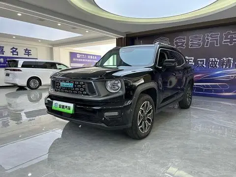 Haval DargoPLUS PHEV 2023
