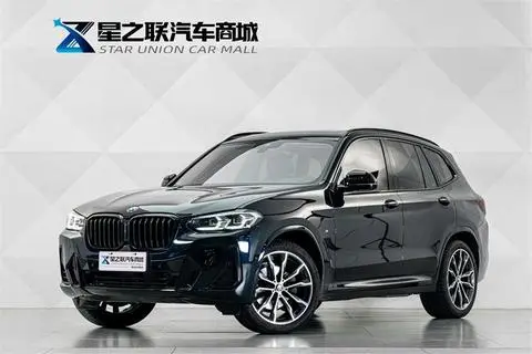 BMW X3 2023