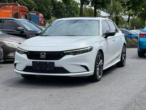 Honda 型格 2023