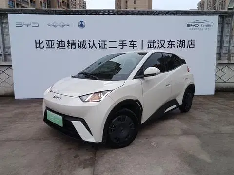 BYD Seagull 2025 — фото 1