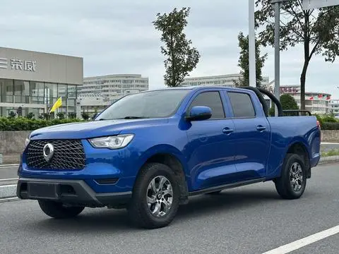 Great Wall 炮 2021