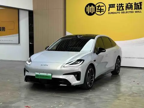 GAC AION RT 2025