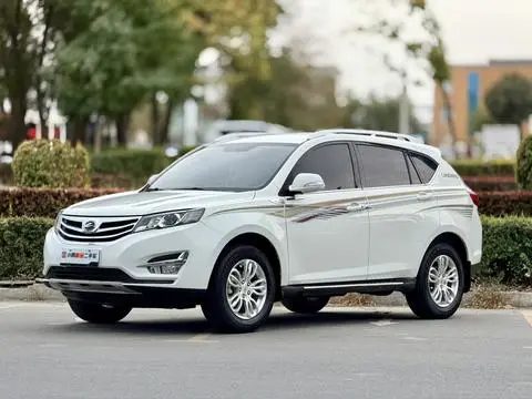 Landwind X5 2018