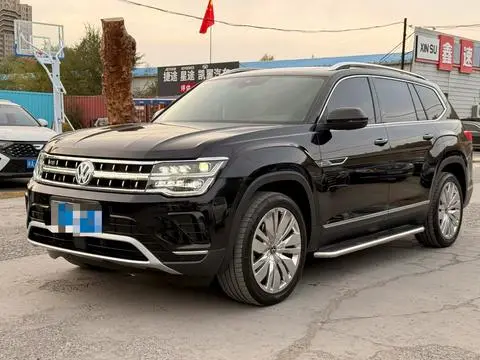 Volkswagen 途昂 2024