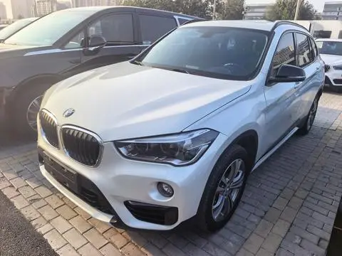 BMW X1 2019