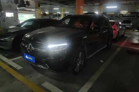 Mercedes-Benz GLC 2024