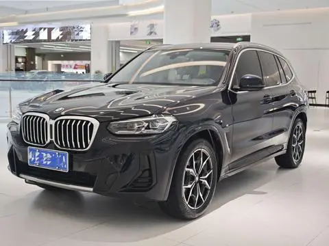 BMW X3 2022