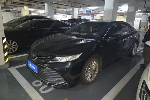 Toyota Camry 2018