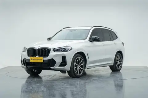 BMW X3 2022 — фото 1