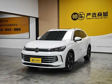 Volkswagen Tiguan L 2024