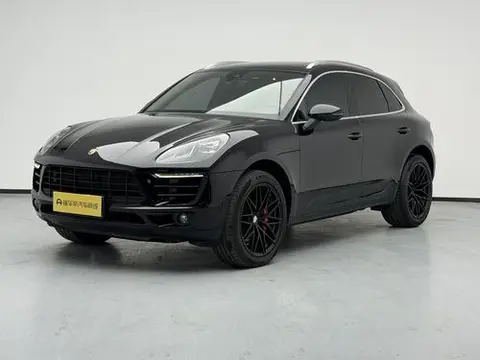 Porsche Macan 2017