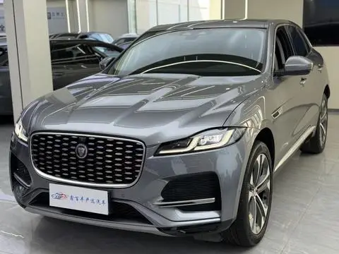 Jaguar F-PACE 2023