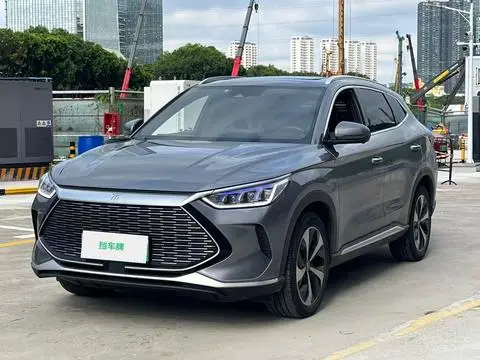 BYD 宋PLUS DM 2021