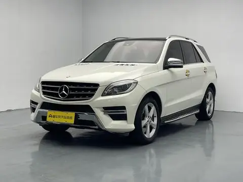 Mercedes-Benz M-Class 2012