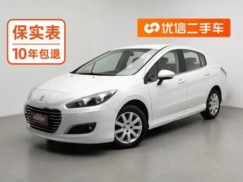 Peugeot 308 2014