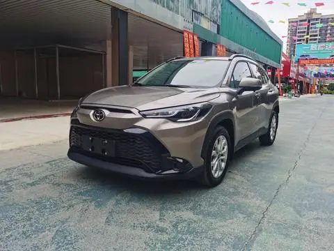 Toyota Frontlander 2022
