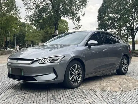 BYD 秦PLUS EV 2021