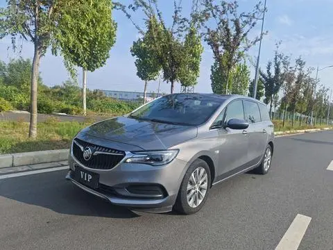 Buick GL6 2019