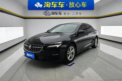 Buick Regal 2021 — фото 1