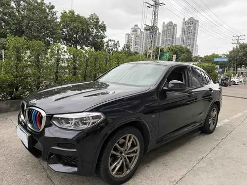 BMW X4 2021