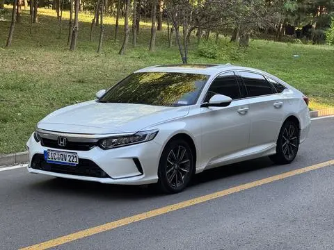 Honda 英仕派 2022