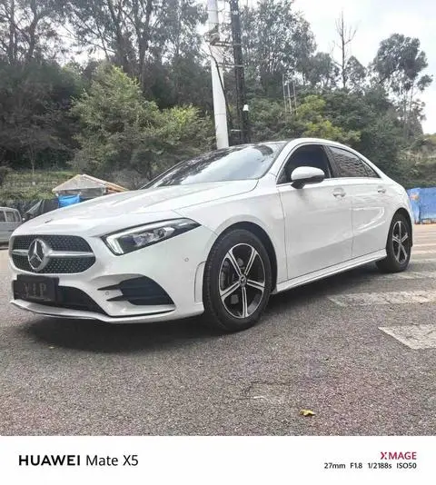 Mercedes-Benz A-Class 2022
