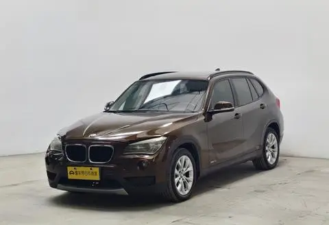 BMW X1 2012