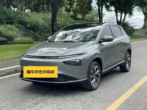 XPeng 小鹏G3 2021