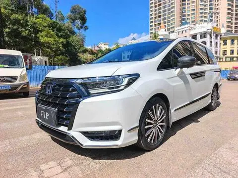 Honda 艾力绅 2022