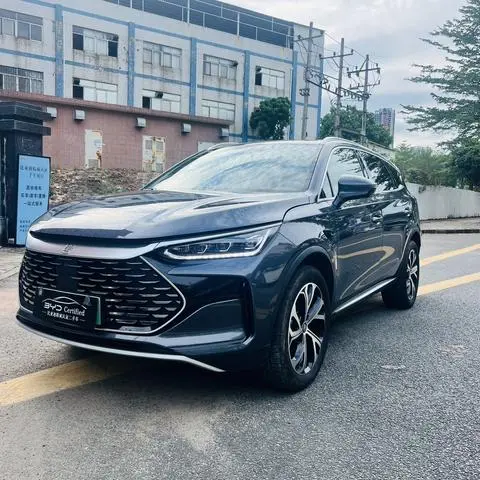 BYD Tang DM 2025
