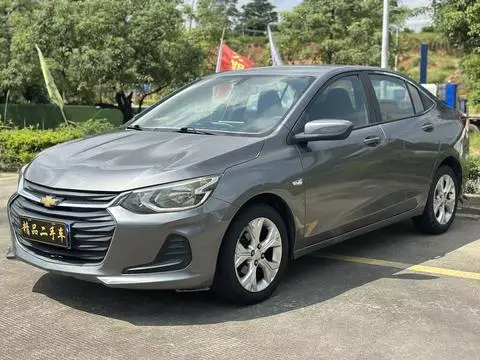Chevrolet 科沃兹 2020