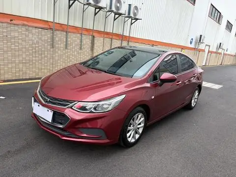 Chevrolet 科鲁兹 2017