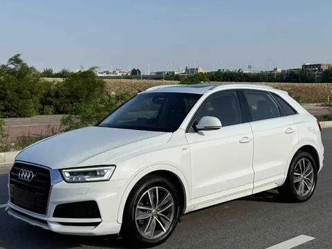 Audi Q3 2018