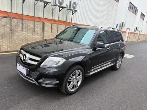 Mercedes-Benz GLK-Class 2013