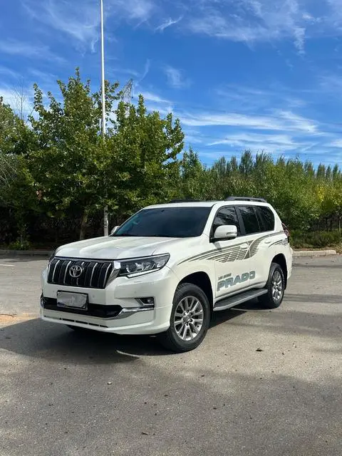Toyota Prado 2019
