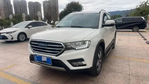 Haval H6 Coupe 2016