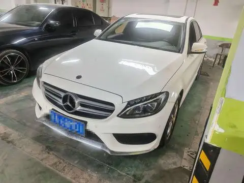Mercedes-Benz C-Class 2017 — фото 1