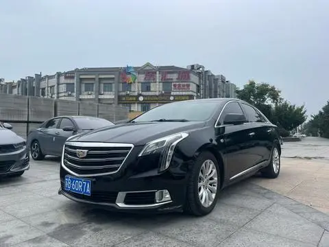 Cadillac XTS 2018